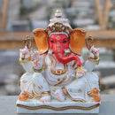 Ganesh Idol | 12 Inch