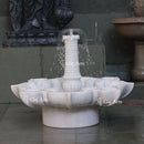 Marble Fountain 40"