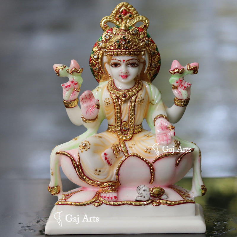 Lakshmi Maa 8"