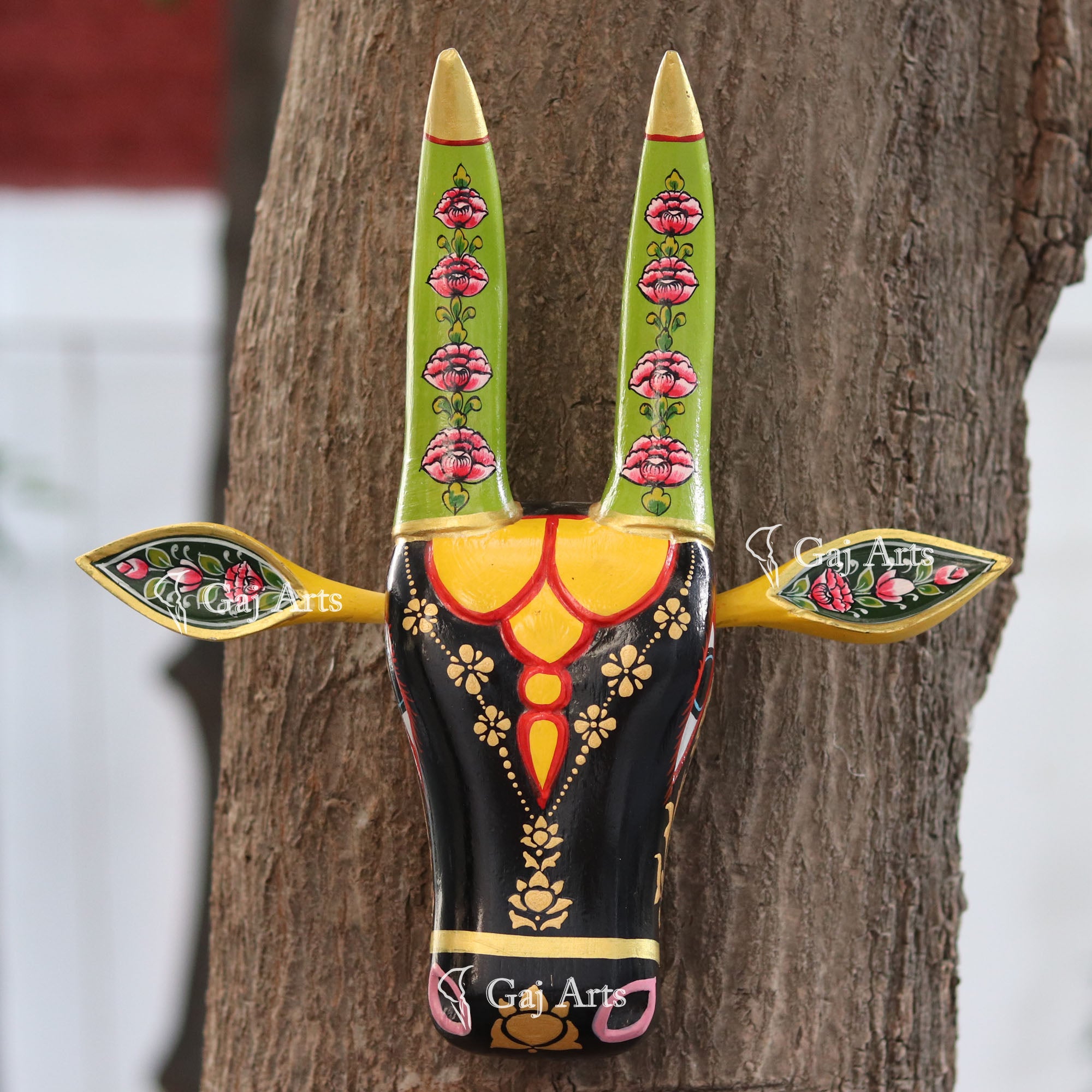 Nandi Face  16"