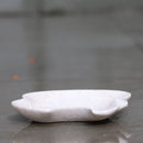 Marble Flower Bowl 6”