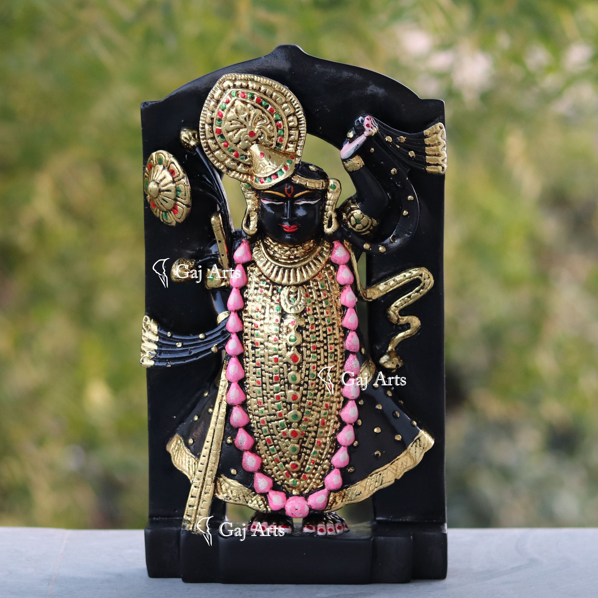 Shreenath Ji 12 Inch