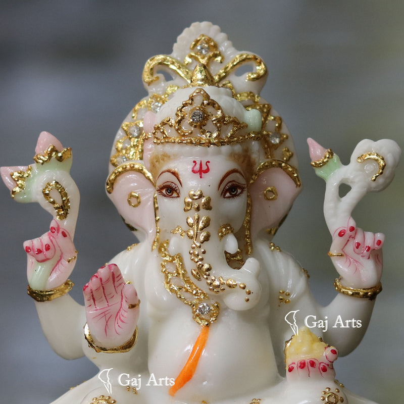 Ganpati 8"