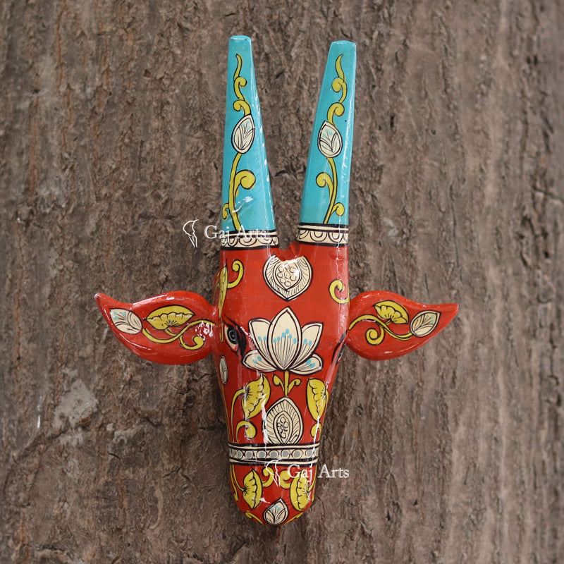 Nandi Face 8"