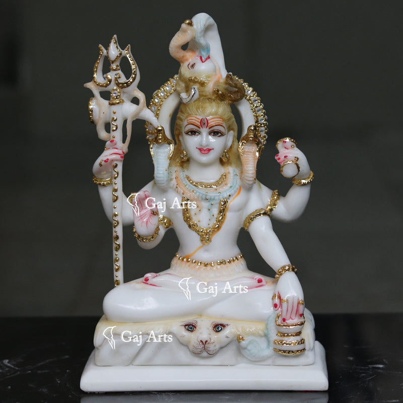 Shiva Idol 10"