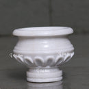 Marble Flower Bowl 7"