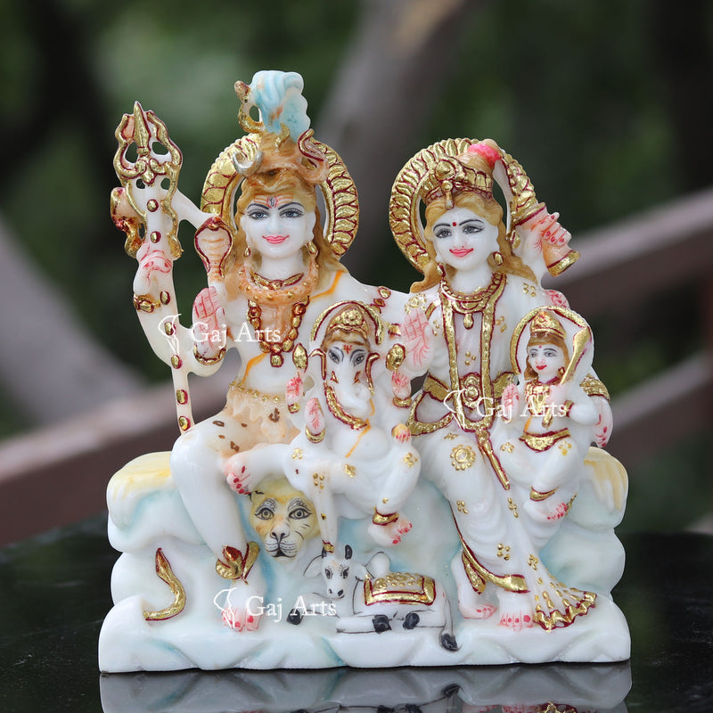 Shiv Parivar  7"