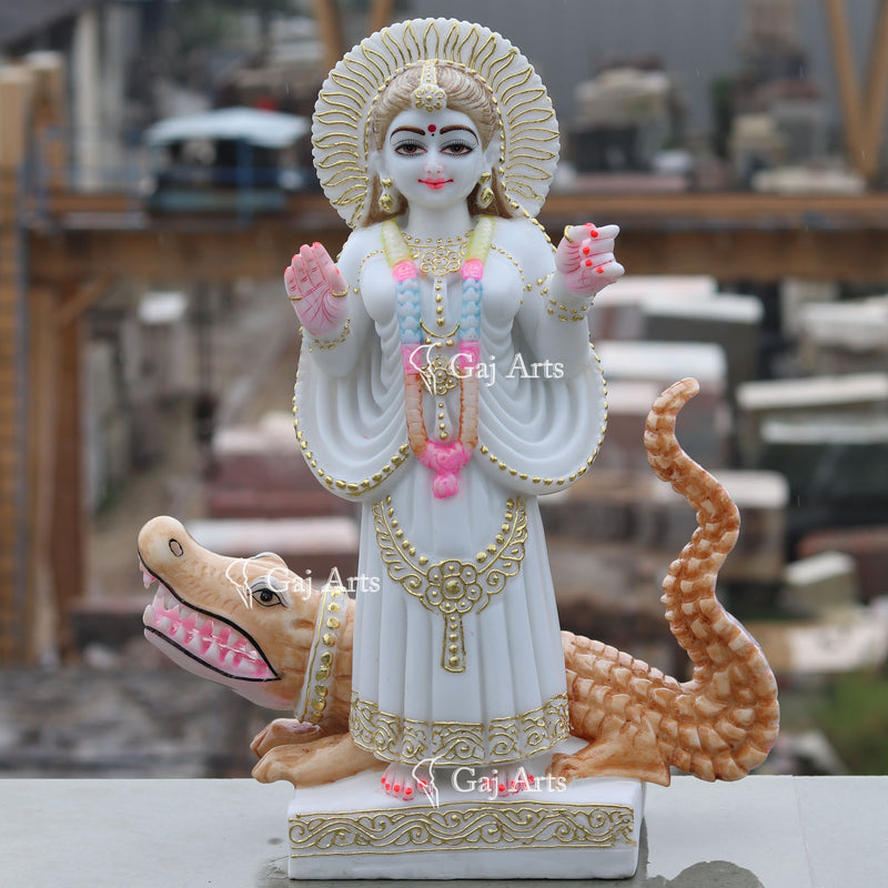 Khodiyar Maa  18"