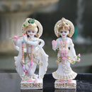 Radha Krishna 9"