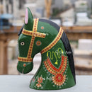 Wooden Horse 10"