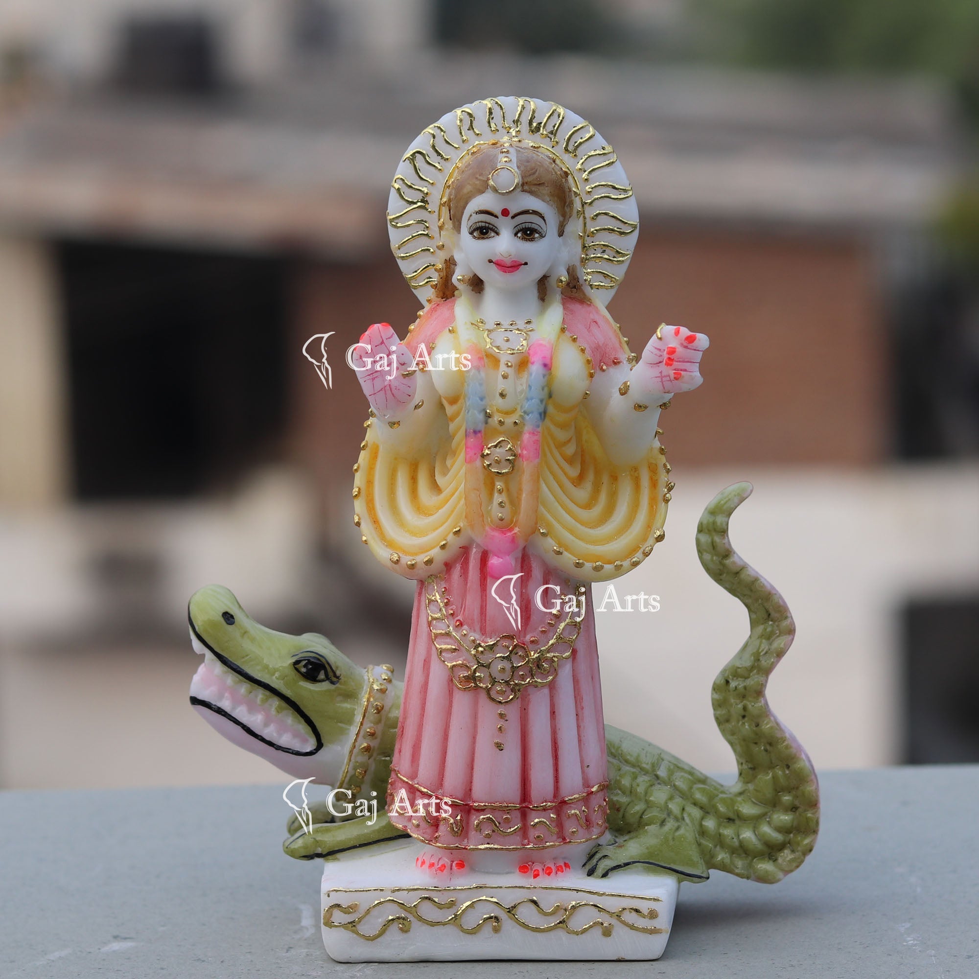 Khodiyar Maa Idol | 7 Inch