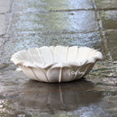 Marble Flower Bowl 18”