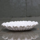 Marble Flower Bowl 15"
