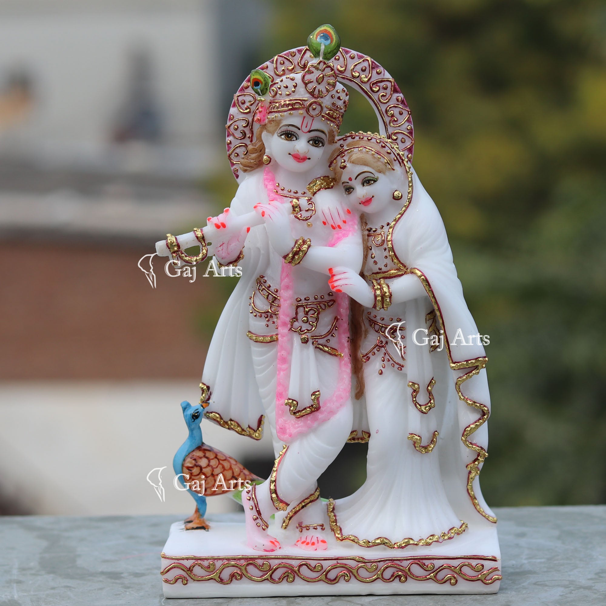 Radha Krishna Jodi | 9 Inch