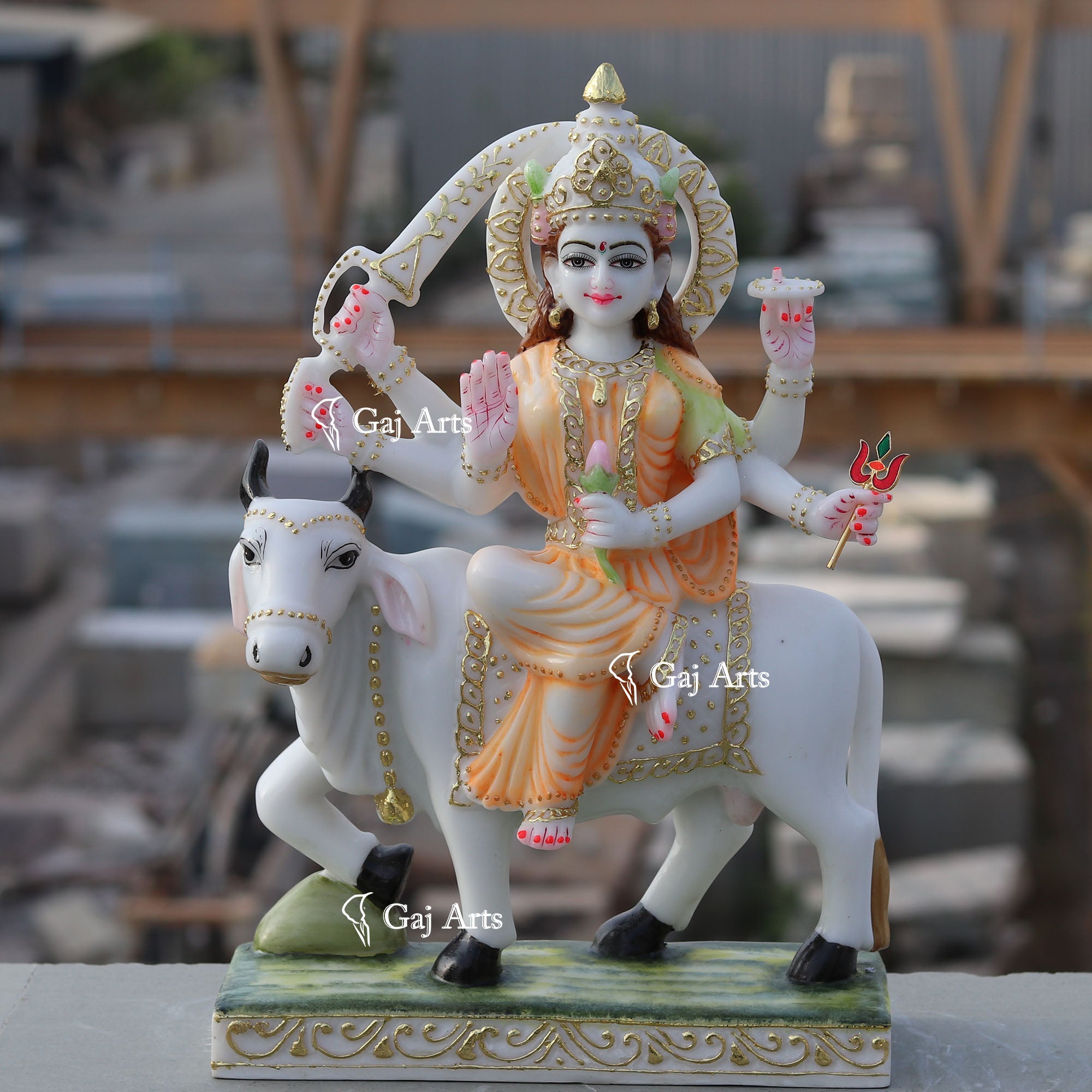 Umiya Maa Idol | 18 Inch