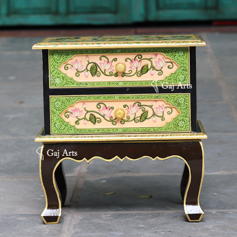 Wooden Drawer  19"