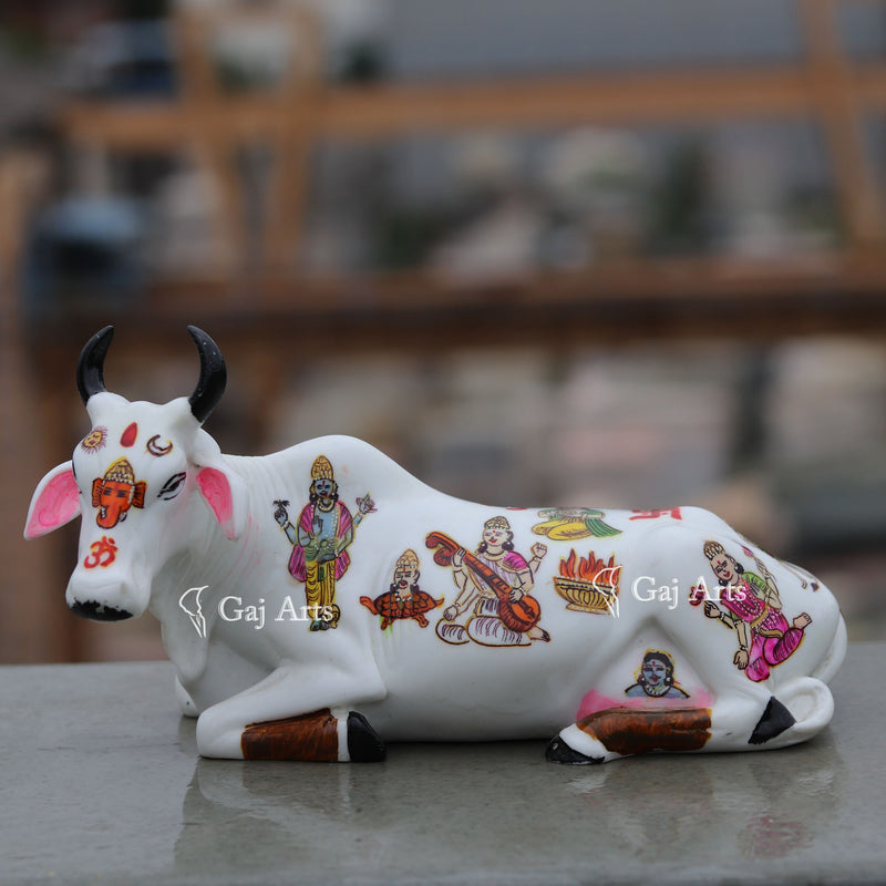 Cow  10"