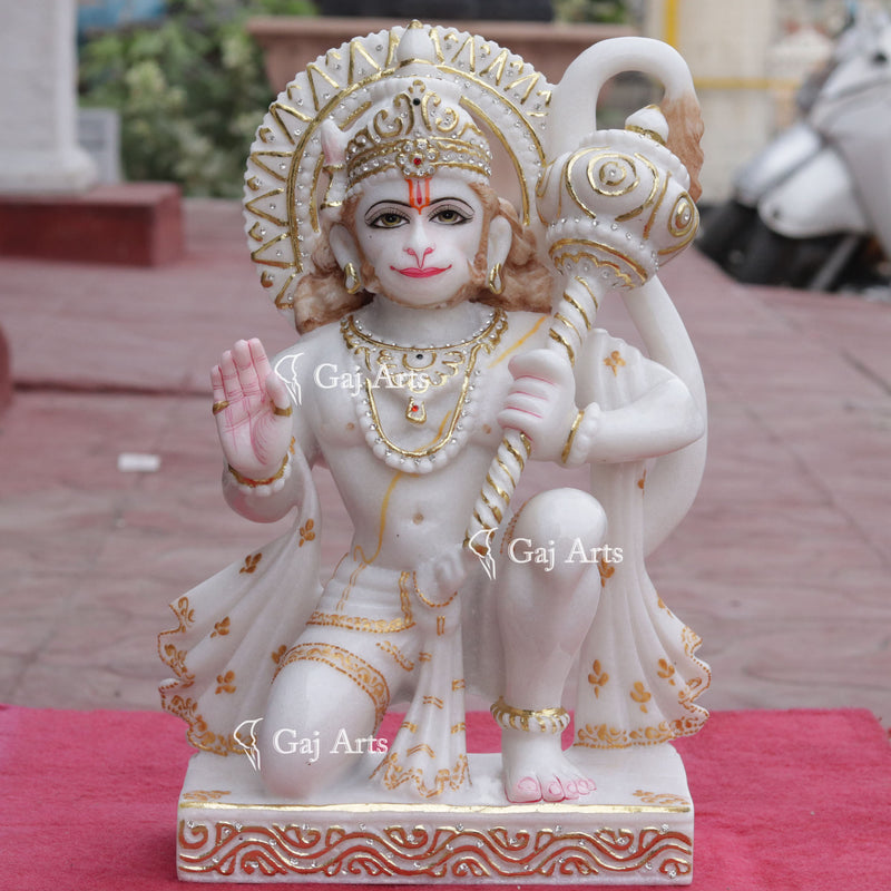 Hanuman ji 18"