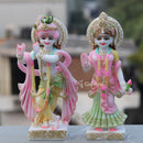 Radha Krishna 12"