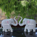 Korean Marble  Elephant Statue | 6 Inch