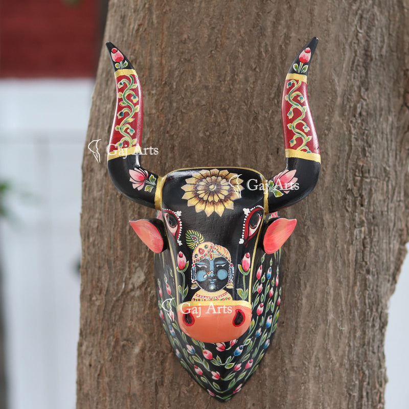 Nandi Face 12"