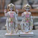 Lakshmi Narayan Idol | 9 Inch