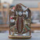 Shreenath Ji  9 Inch
