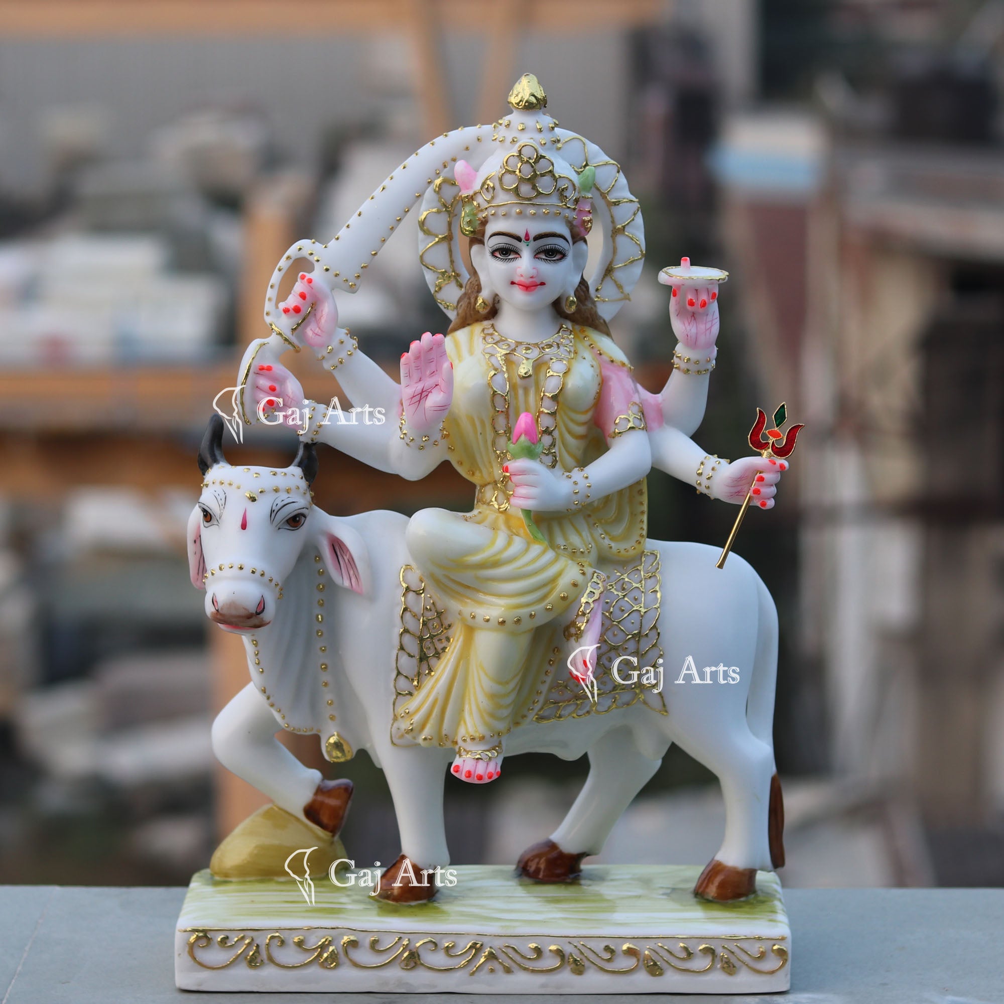Umiya Maa Idol | 18 Inch
