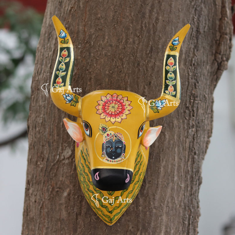 Nandi Face 12"