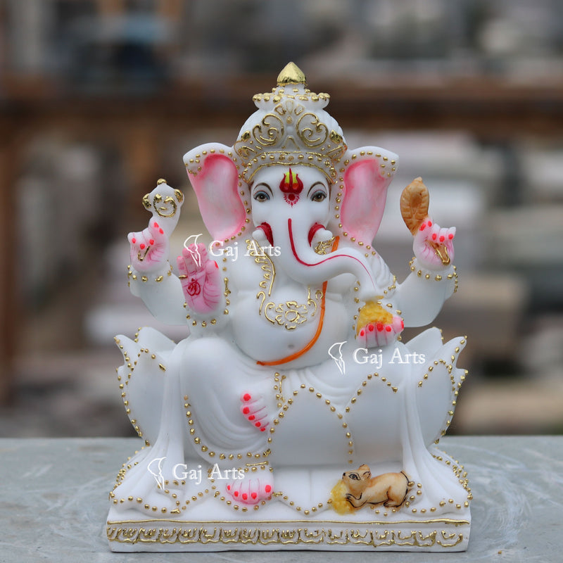Ganpat 9"