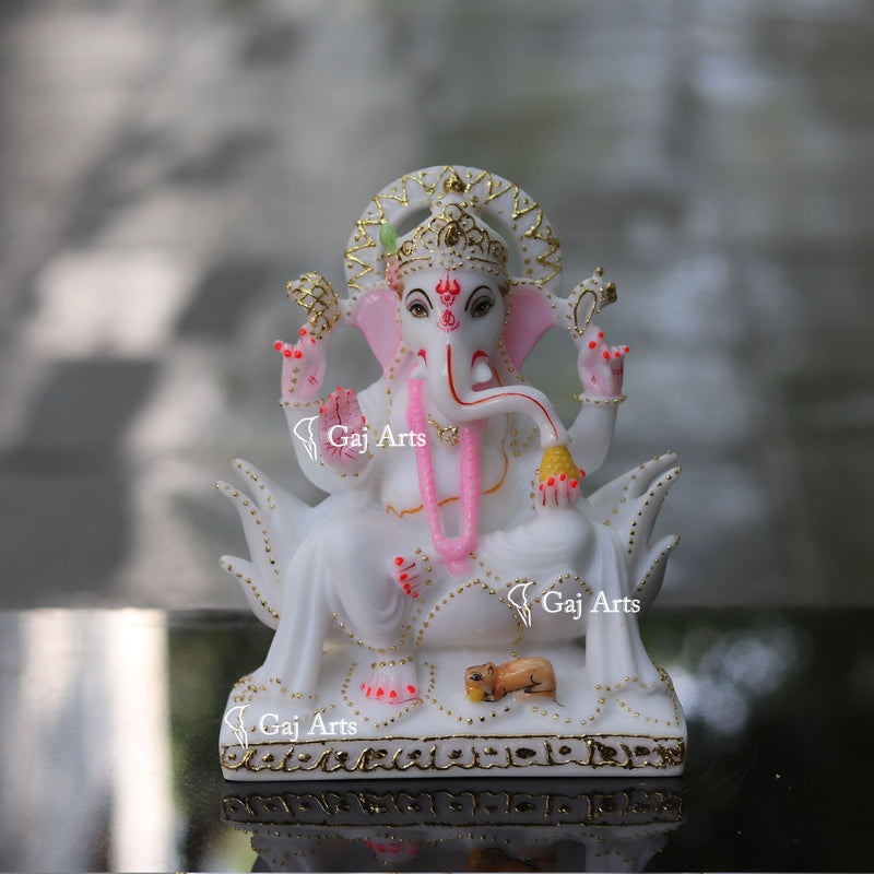 Ganpati 9"