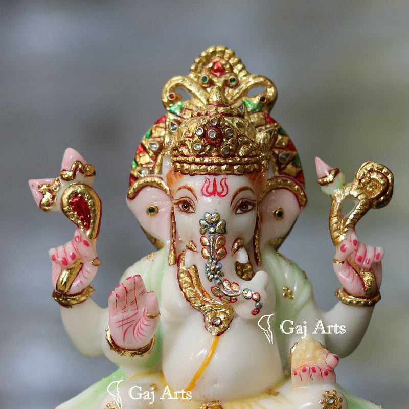 Ganpati 8"