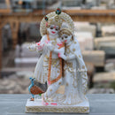 Radha Krishna 12"