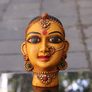 Wooden Bani Thani 12"