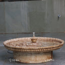 Marble fountain 36"