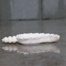 Marble Flower Bowl 12”