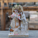 Radha Krishna 9"