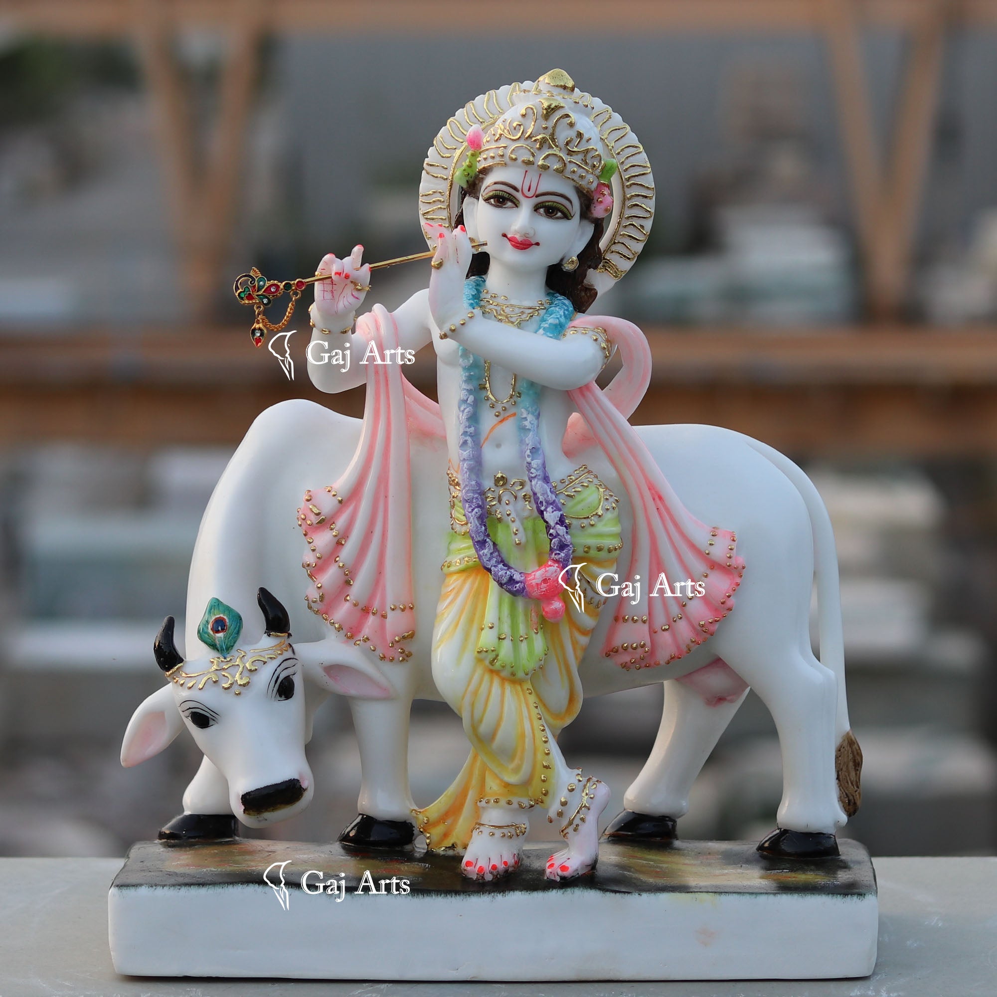 Go Gopal Murti | 15 Inch