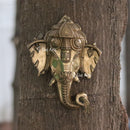 Wall Hanging Ganesh 12"