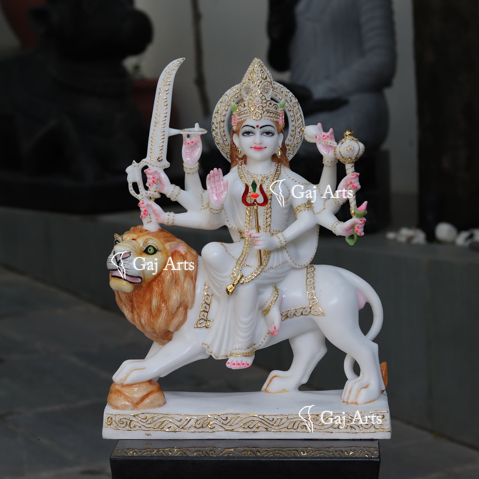 Durga Mata Idol | 24 Inch