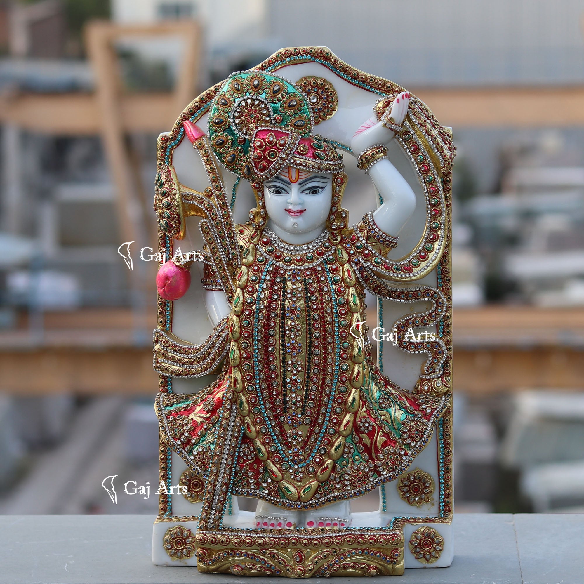 Shreenath Ji  18 Inch