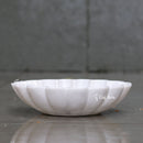 Marble Flower Bowl 12"