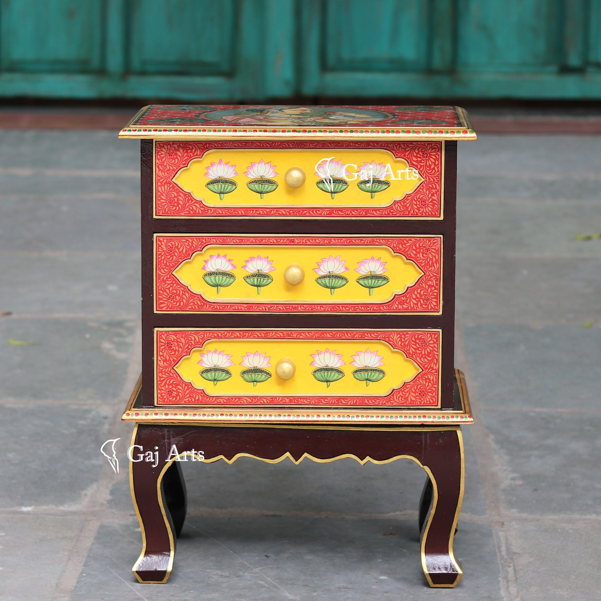 Wooden  Drawer 24"