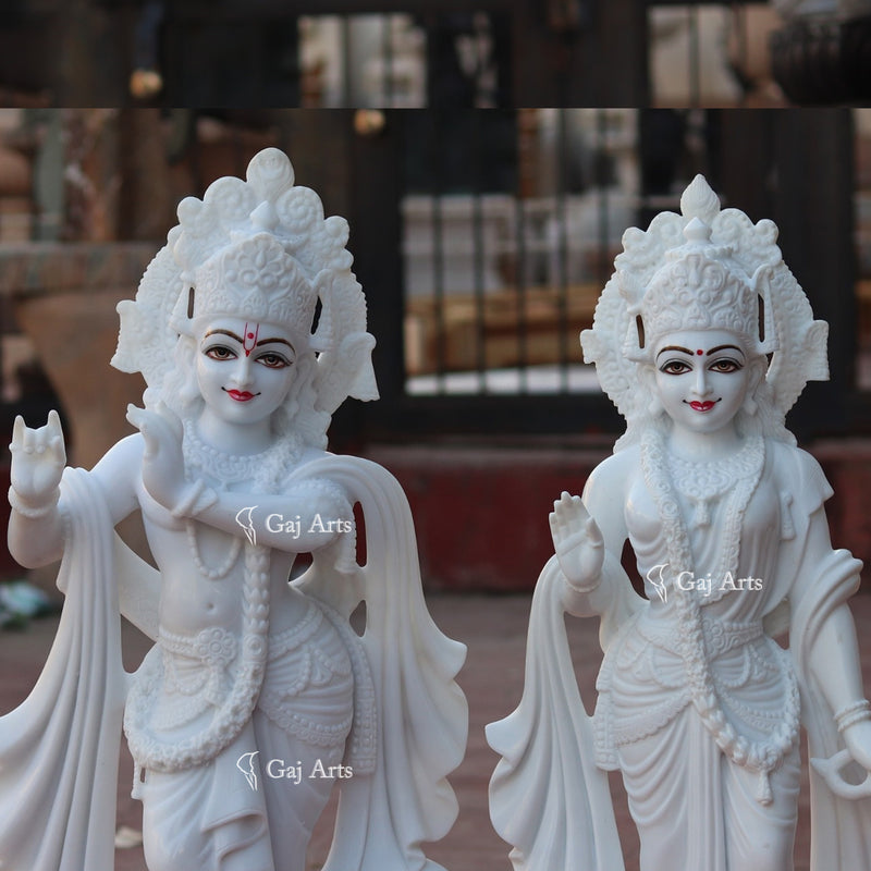 Radha Krishna 30"