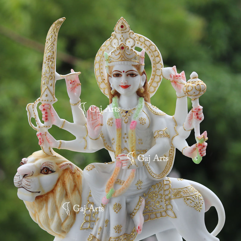 Durga maa 12"