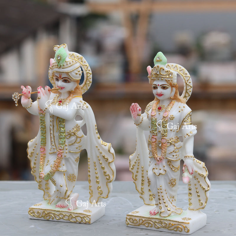 Radha Krishna 7"