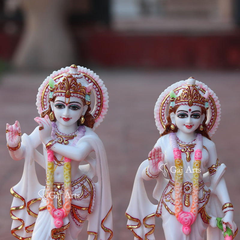 Radha Krishna 12"