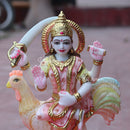 Bahu Charni Mata 15"