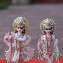 Radha Krishna 9"