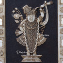Shreenath ji Marble Panel 60"